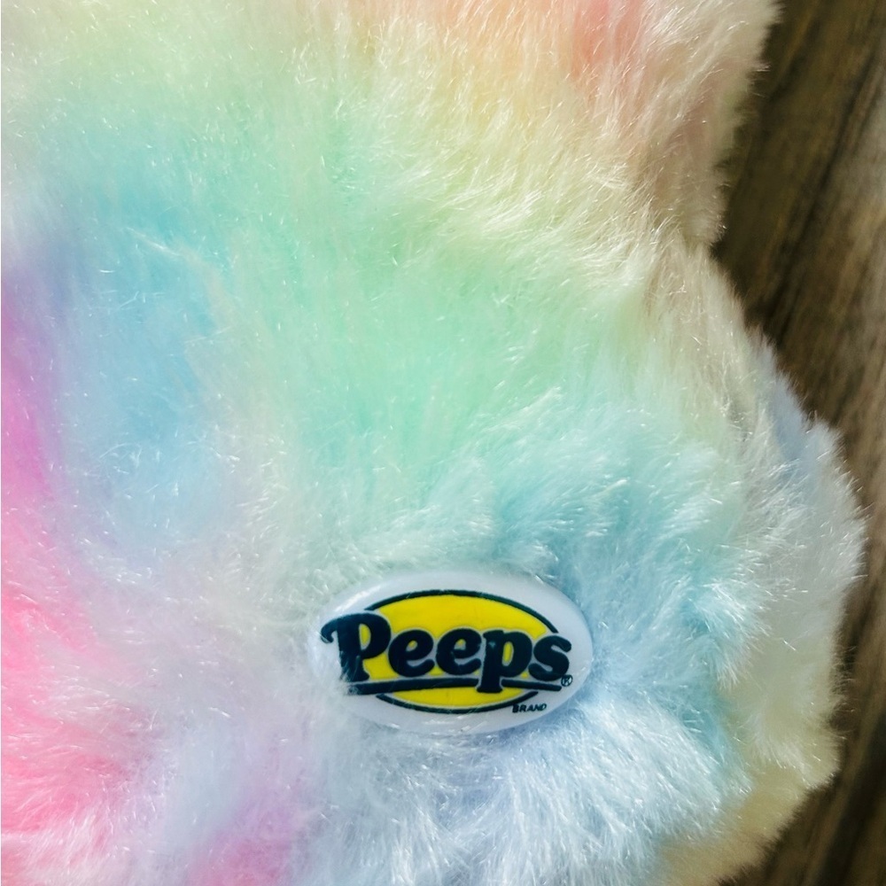 Peeps Multicolor Plush Toy - Picture 3 of 4